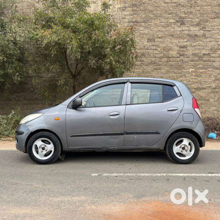 Hyundai I10 2007-2010 Magna 1.1, 2008, Petrol