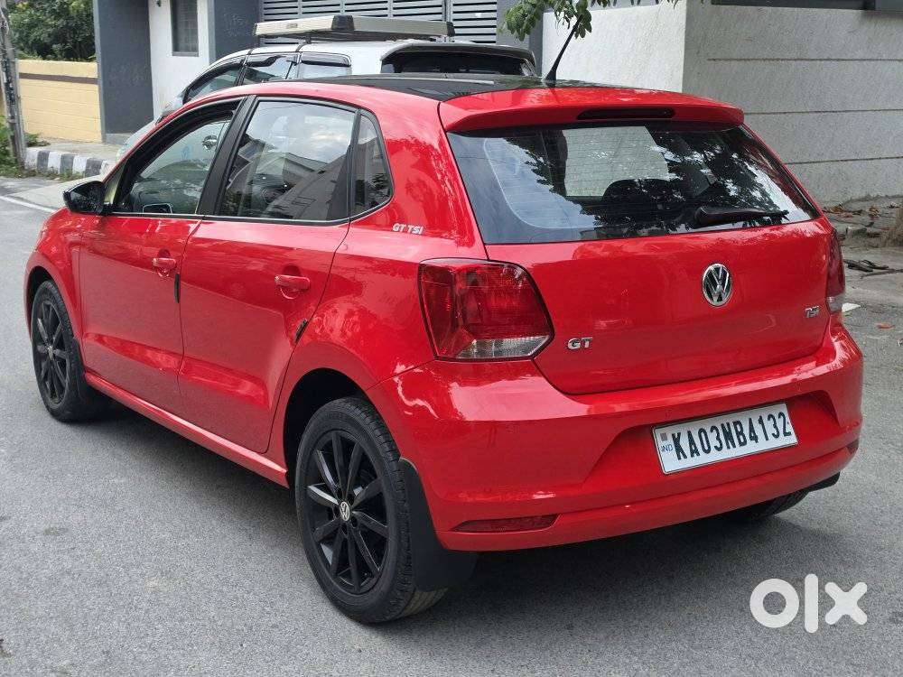 Volkswagen Polo 1.2 Gt Tsi, 2017, Petrol