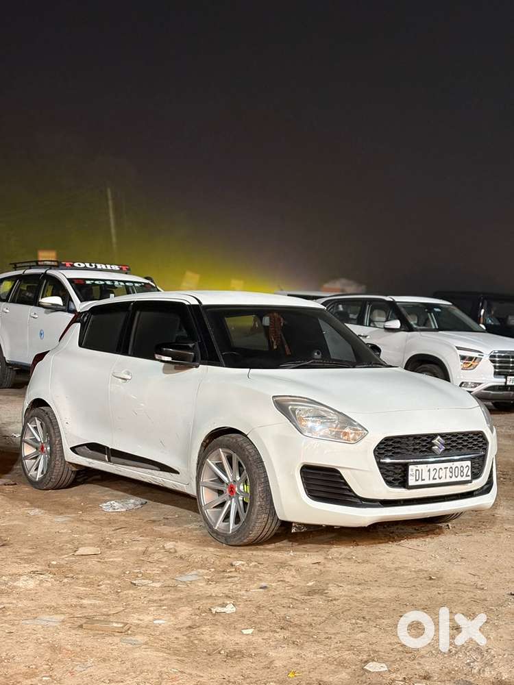 Maruti Suzuki Swift 2023