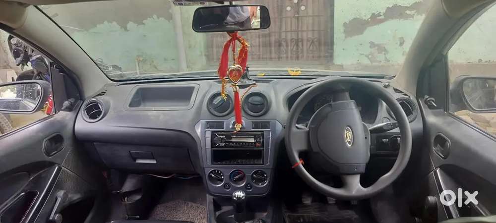 Ford Figo 2015 Petrol 68000 Km Driven