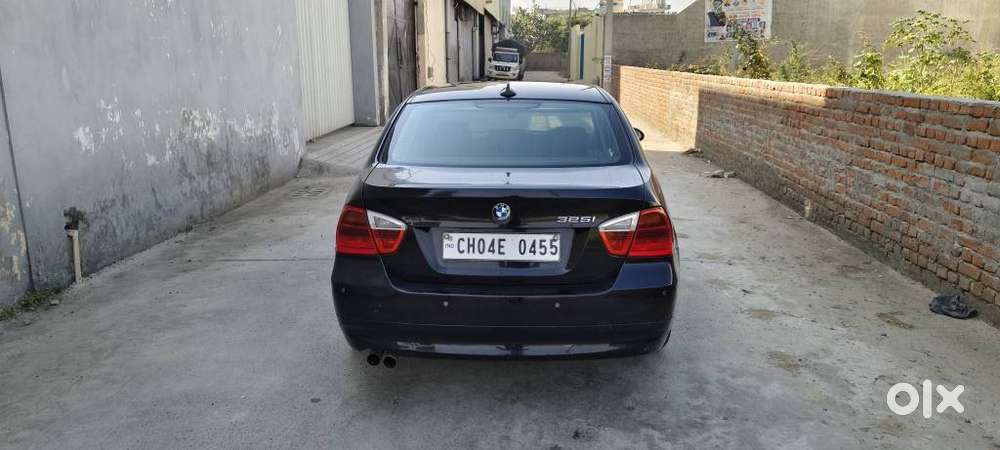 Bmw 3 Series 2.5 325i Sedan, 2008, Petrol