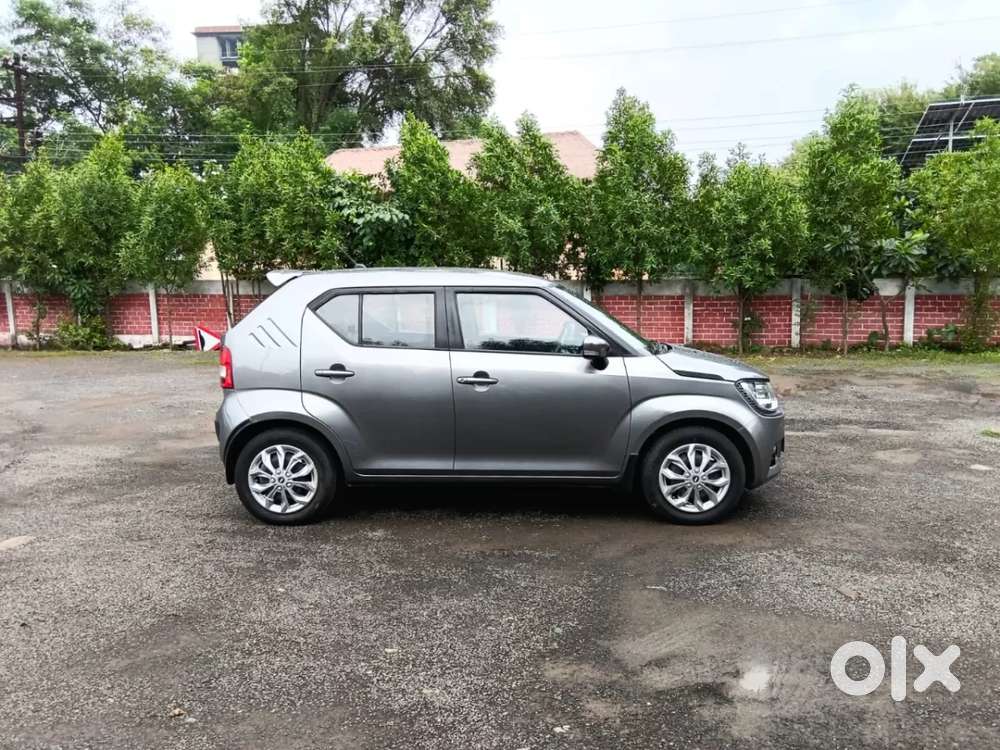 Maruti Suzuki Ignis 1.2 Delta Mt, 2018, Petrol