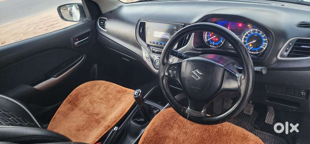 Maruti Suzuki Baleno, 2021