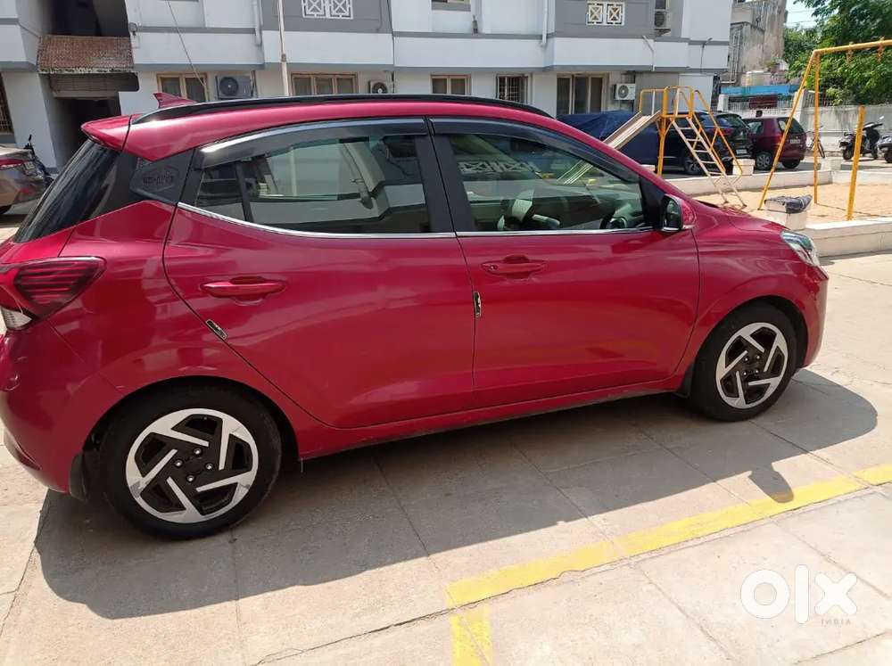 Hyundai Grand I10 Nios 2023 Petrol Well Maintained