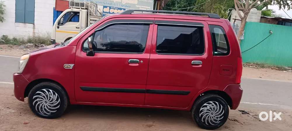 Sale : Maruti Wagon R Lxi 2010 For Family Use