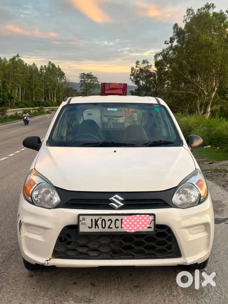 Maruti Suzuki Alto 800 2021 Manual