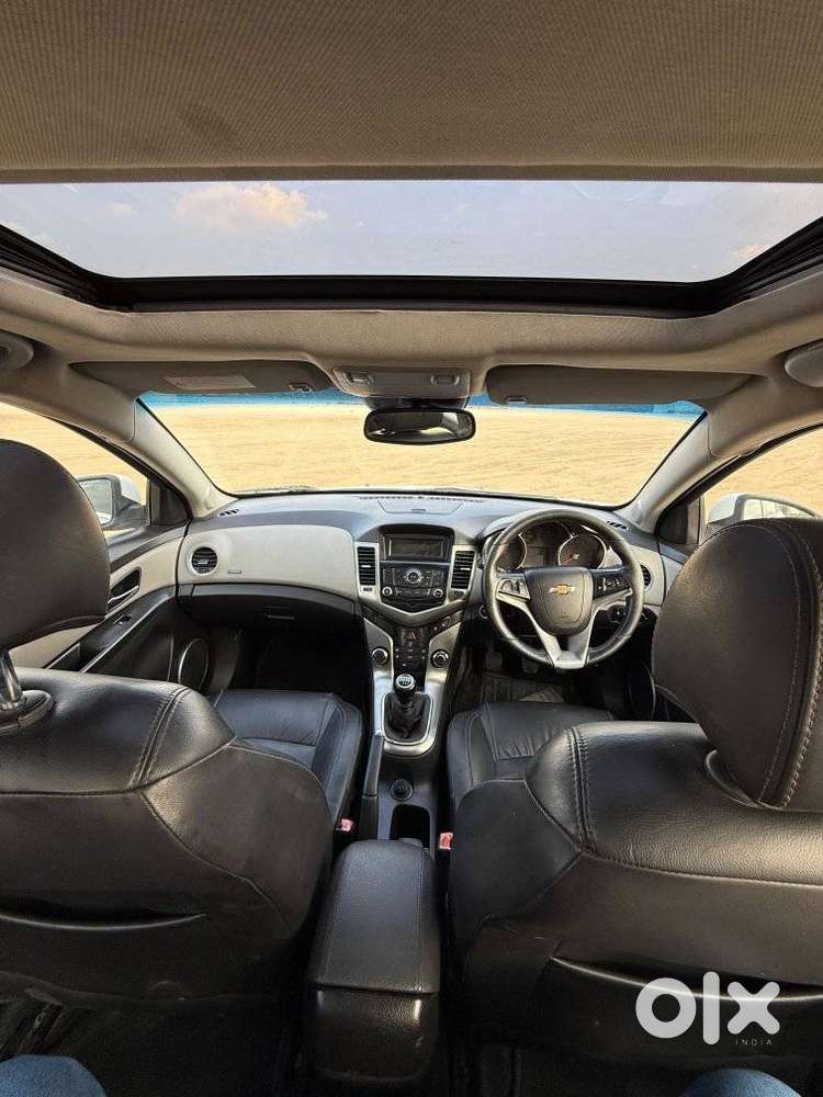 Chevrolet Cruze Ltz Mt, 2013, Diesel