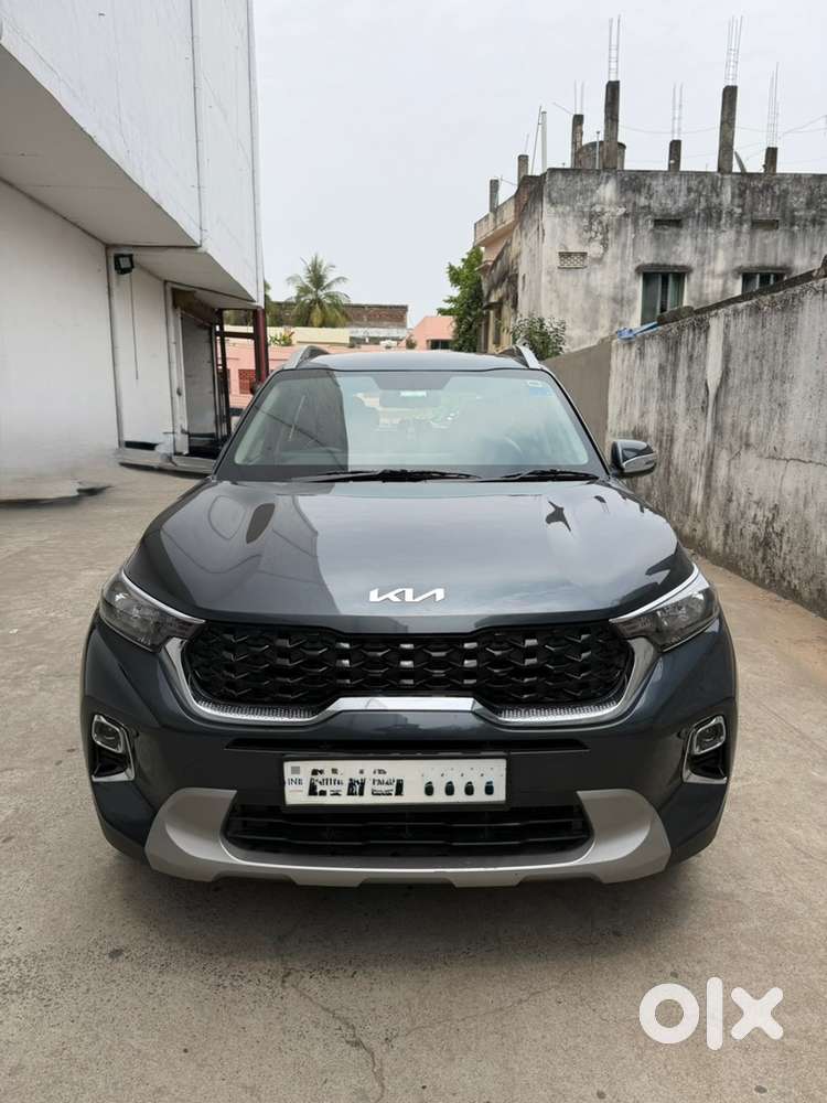 Kia Sonet 2023 Diesel Well Maintained