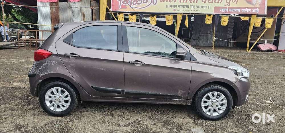 Tata Tiago 1.2 Revotron Xz Wo Alloy, 2018, Petrol
