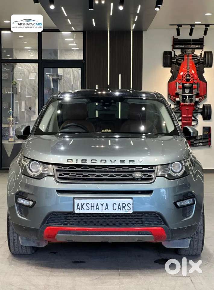 Land Rover Discovery Sport, 2015, Diesel