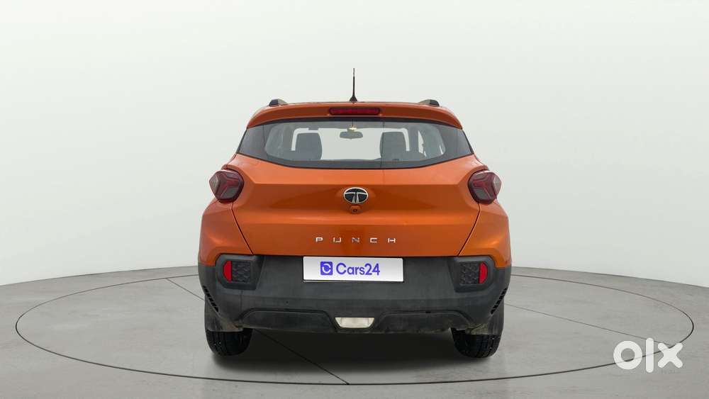 Tata Punch Adventure, 2024, Petrol