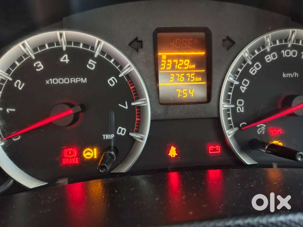 Maruti Suzuki Swift 2016 Petrol Well Maintained