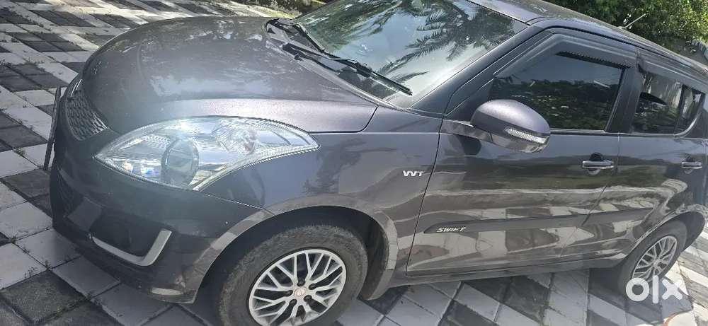 Swift Vvt Zxi 2015 Vvt Zxi