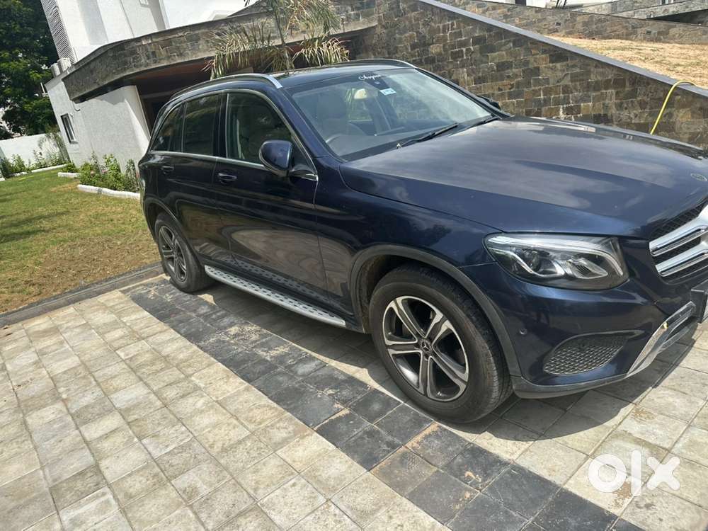 Mercedes-benz Glc 2017 Diesel