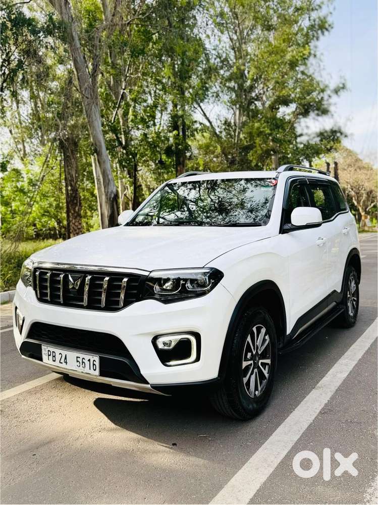 Mahindra Scorpio N Z8 Diesel Mt 2wd 7 Str, 2024, Diesel