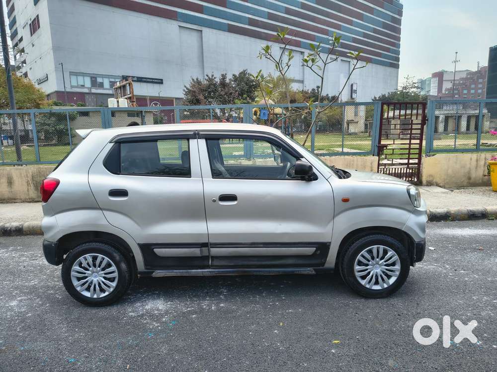 Maruti Suzuki S-presso Vxi, 2020, Cng & Hybrids