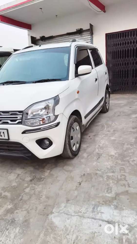Maruti Wagon R Vxi 2021