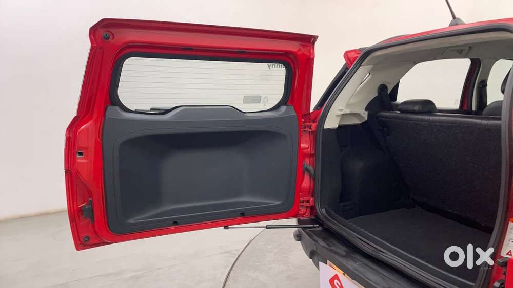Ford Ecosport 1.5 Diesel Trend, 2019, Diesel