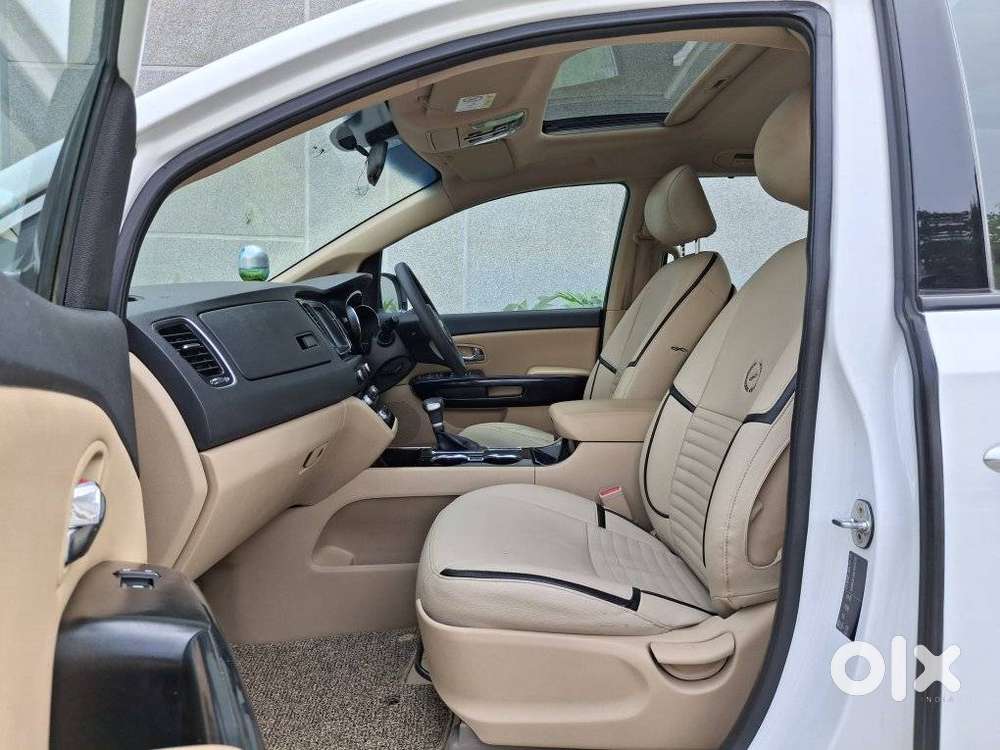 Kia Carnival Prestige, 2020, Diesel