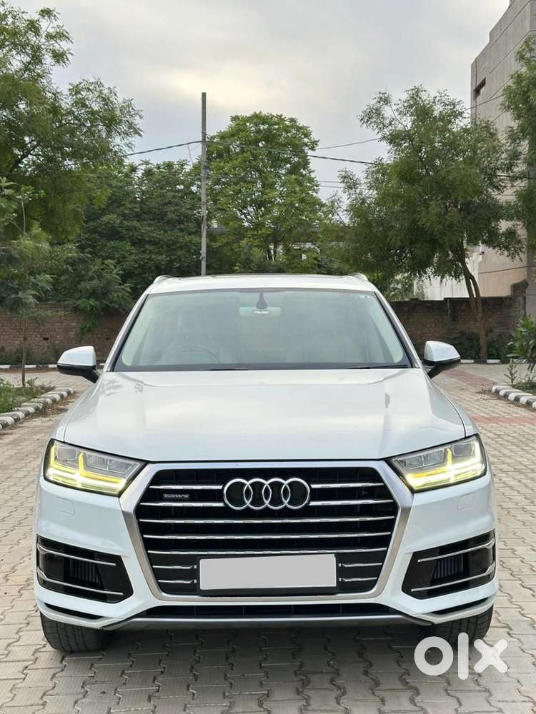 Audi Q7 3.0 Tdi Quattro, 2016, Diesel