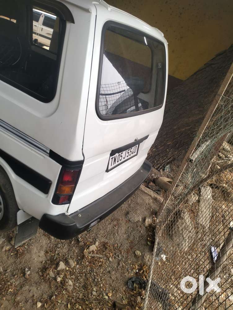 Maruti Suzuki Omni 8 Seater, 2003, Petrol
