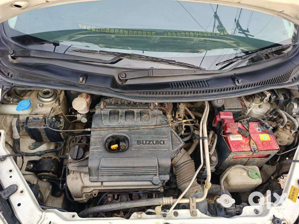 Maruti Suzuki Wagon R Lxi Cng, 2017, Cng & Hybrids