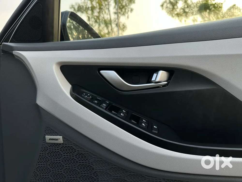 Hyundai Creta, 2025, Petrol