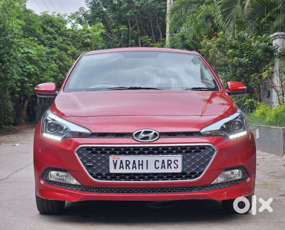 Hyundai I20 1.2 Asta, 2016, Petrol