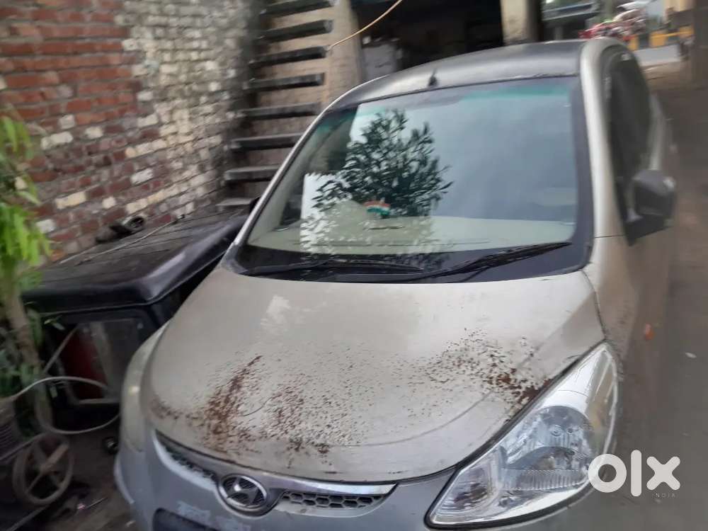Hyundai I10 2009 Car