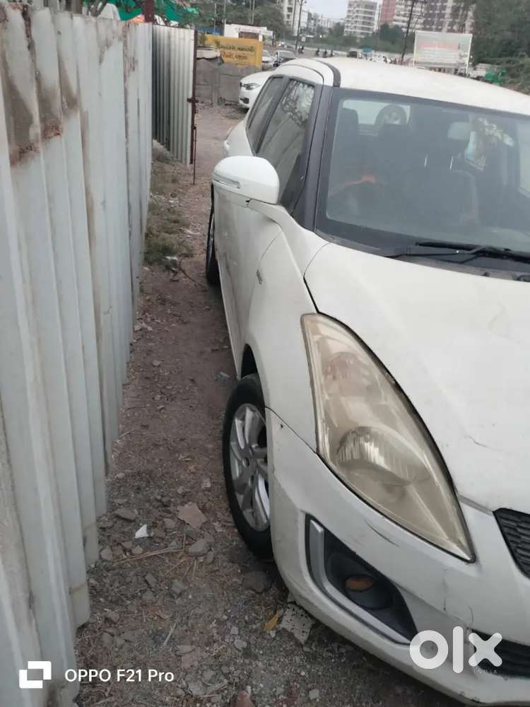 Maruti Suzuki Swift 2012