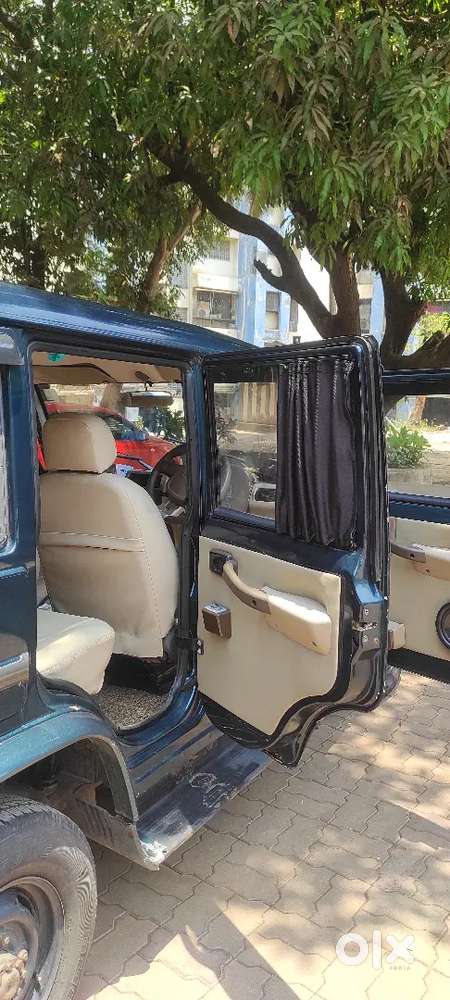 Mahindra Bolero 2008 - Dark Green