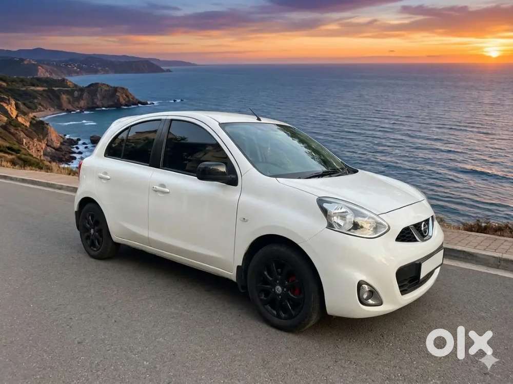 Nissan Micra Petrol 2013
