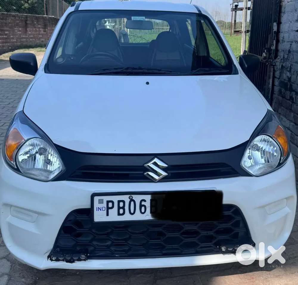 Maruti Suzuki 800vxi  2021 Petrol 30765 Km Driven
