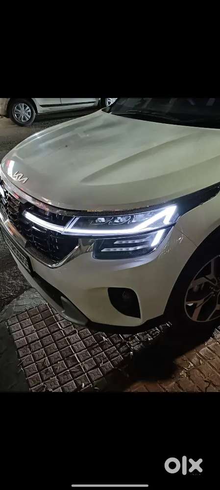 Kia New Seltos, 2024.petrol And Cng. 28 Mileage. Fully Loaded..