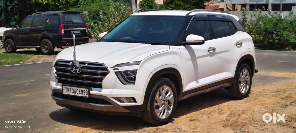 Hyundai Creta 1.5 Crdi Sx, 2023, Diesel