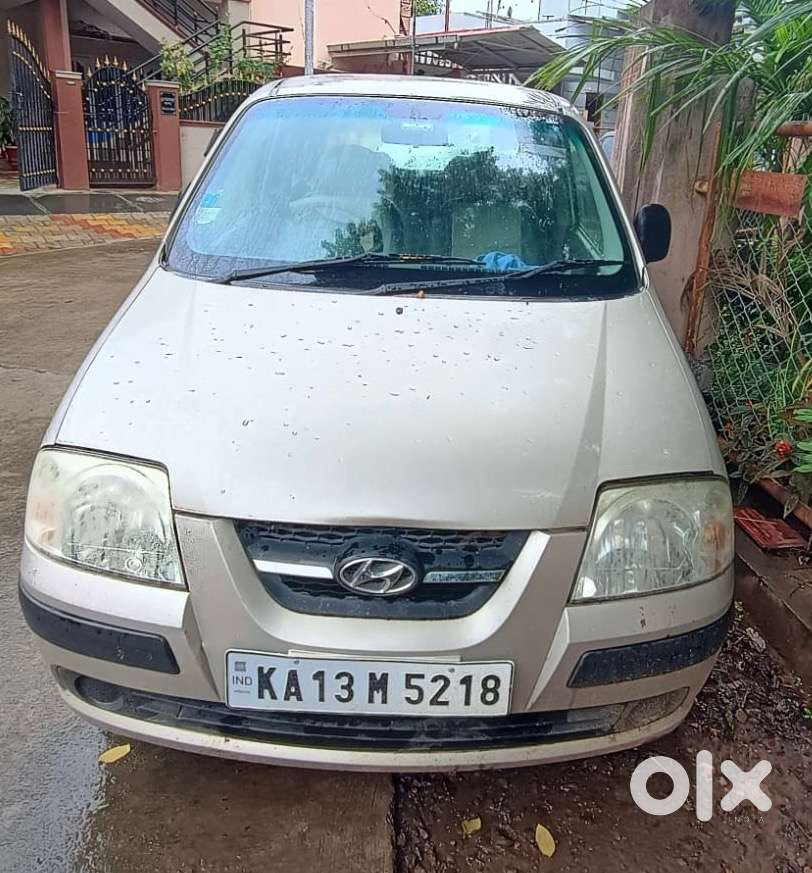 Hyundai Santro Xing Erlx Xl2007