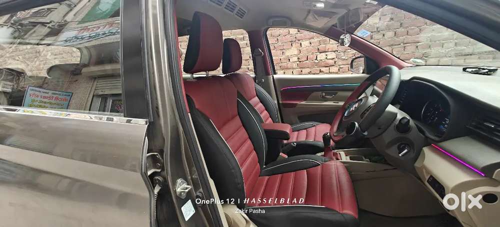Maruti Suzuki Ertiga 2019 Petrol