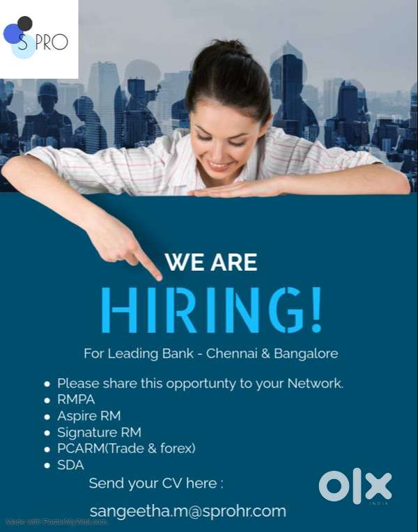 RELATIONSHIP OFFICER