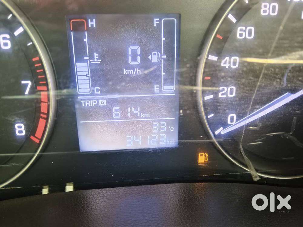 Hyundai Creta 1.6 Sx, 2017, Petrol