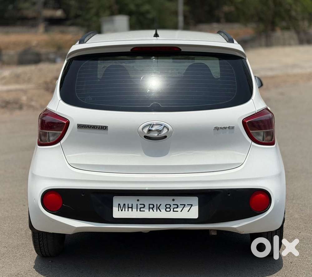 Hyundai Grand I10, 2019, Petrol