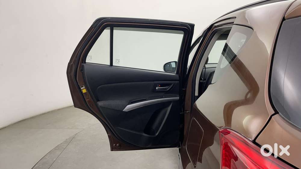 Maruti Suzuki S-cross 2017-2020 1.3 Zeta, 2018, Diesel