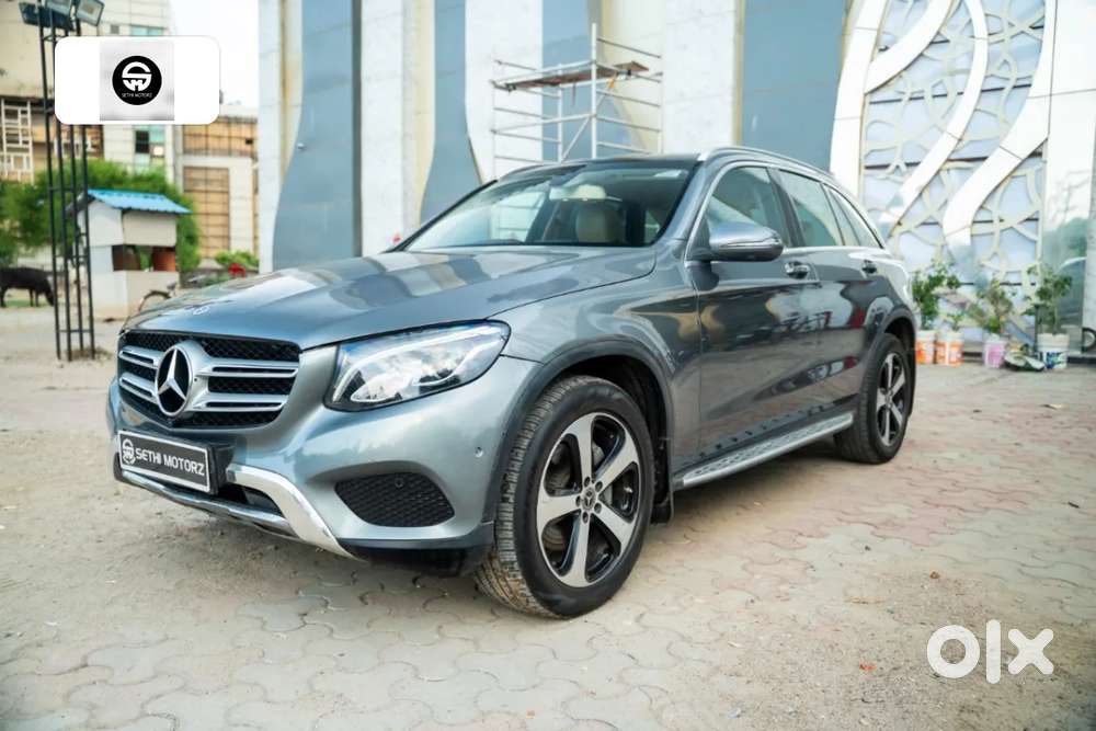 Mercedes-benz Glc 220d 4matic, 2019, Diesel