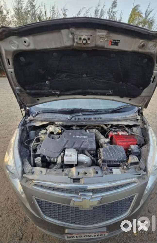 Chevrolet Beat Diesel 2013