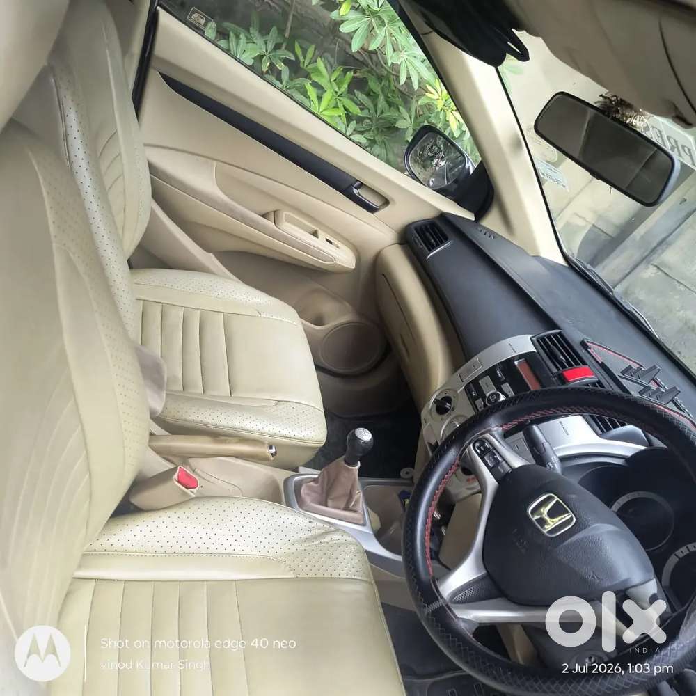 Honda City 1.5 Vx 2011