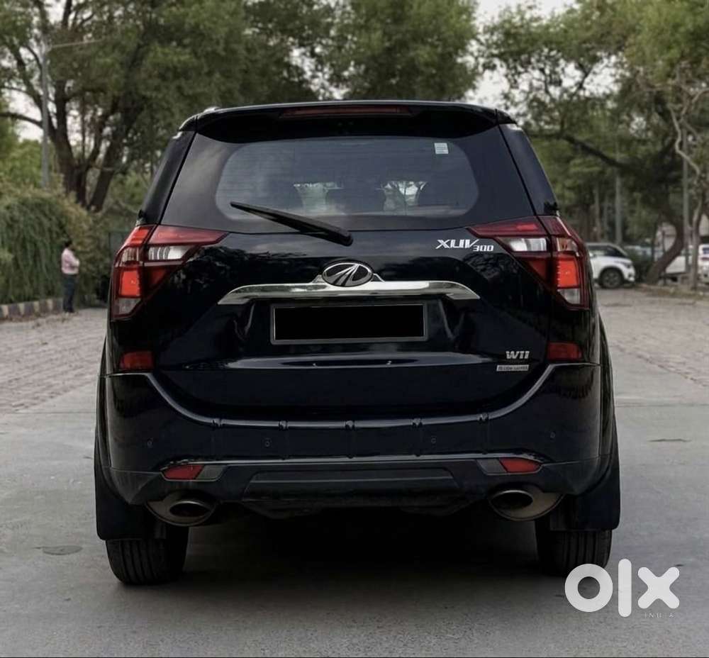 Mahindra Xuv500 W11 Option, 2020, Diesel