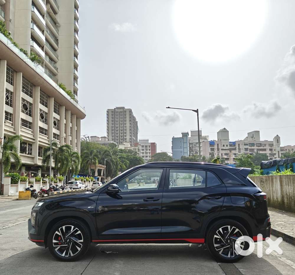 Hyundai Creta N Line N10 Dual Tone, 2024, Petrol