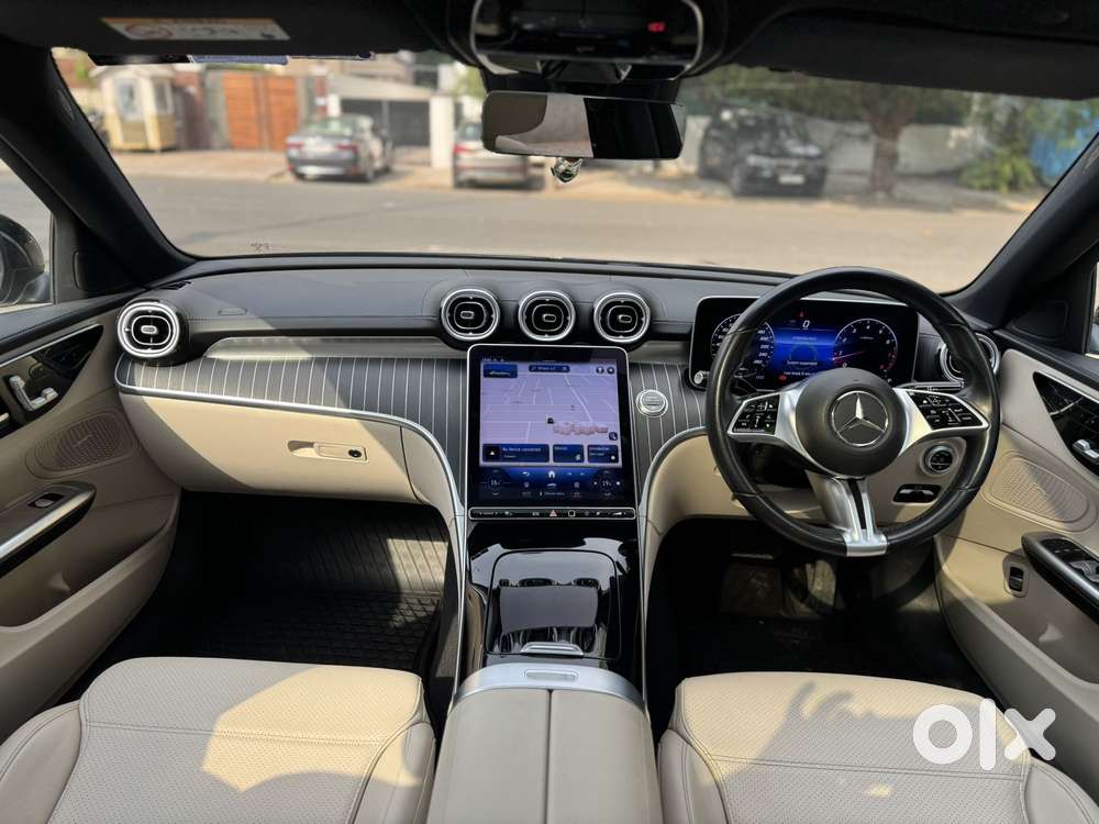 Mercedes-benz C-class C 200, 2022, Petrol