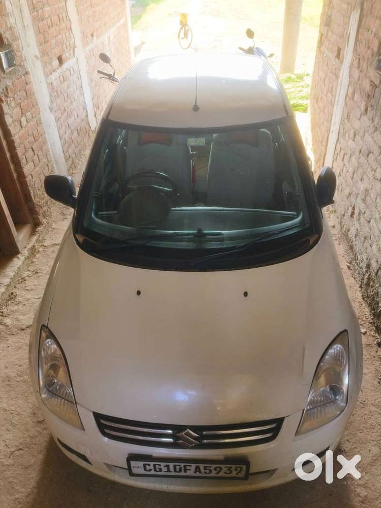 Maruti Suzuki Dzire 2012