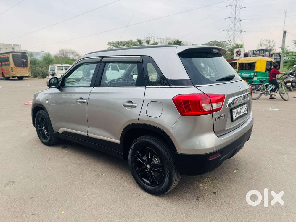 Maruti Suzuki Brezza Zdi, 2017, Diesel