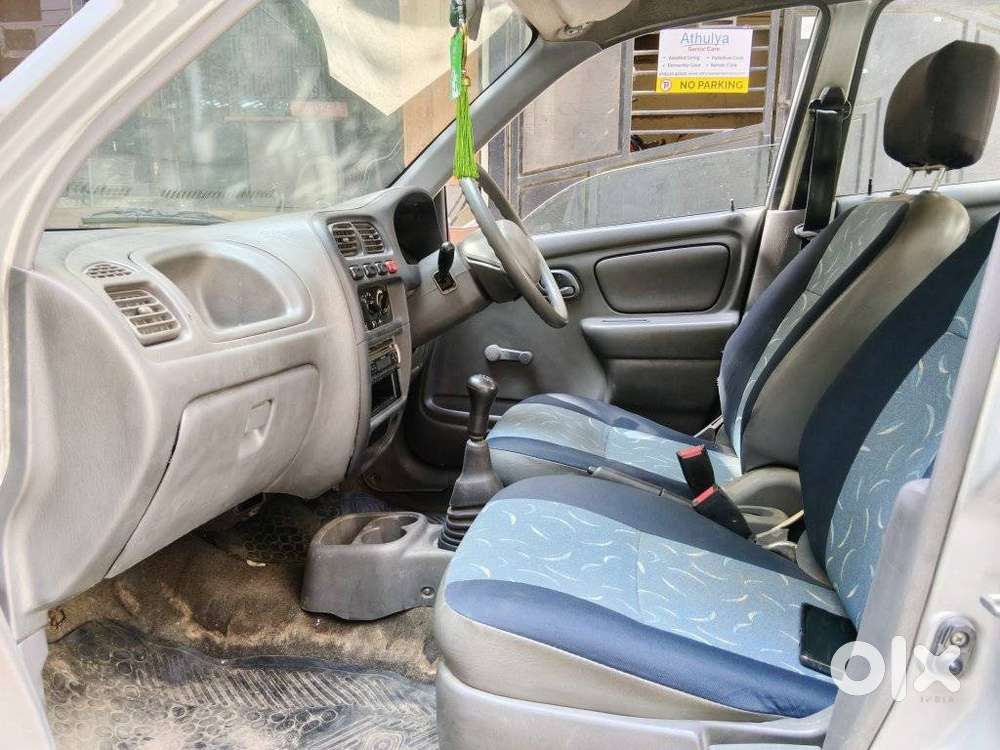 Maruti Suzuki Alto Lxi Bsiii, 2009, Petrol